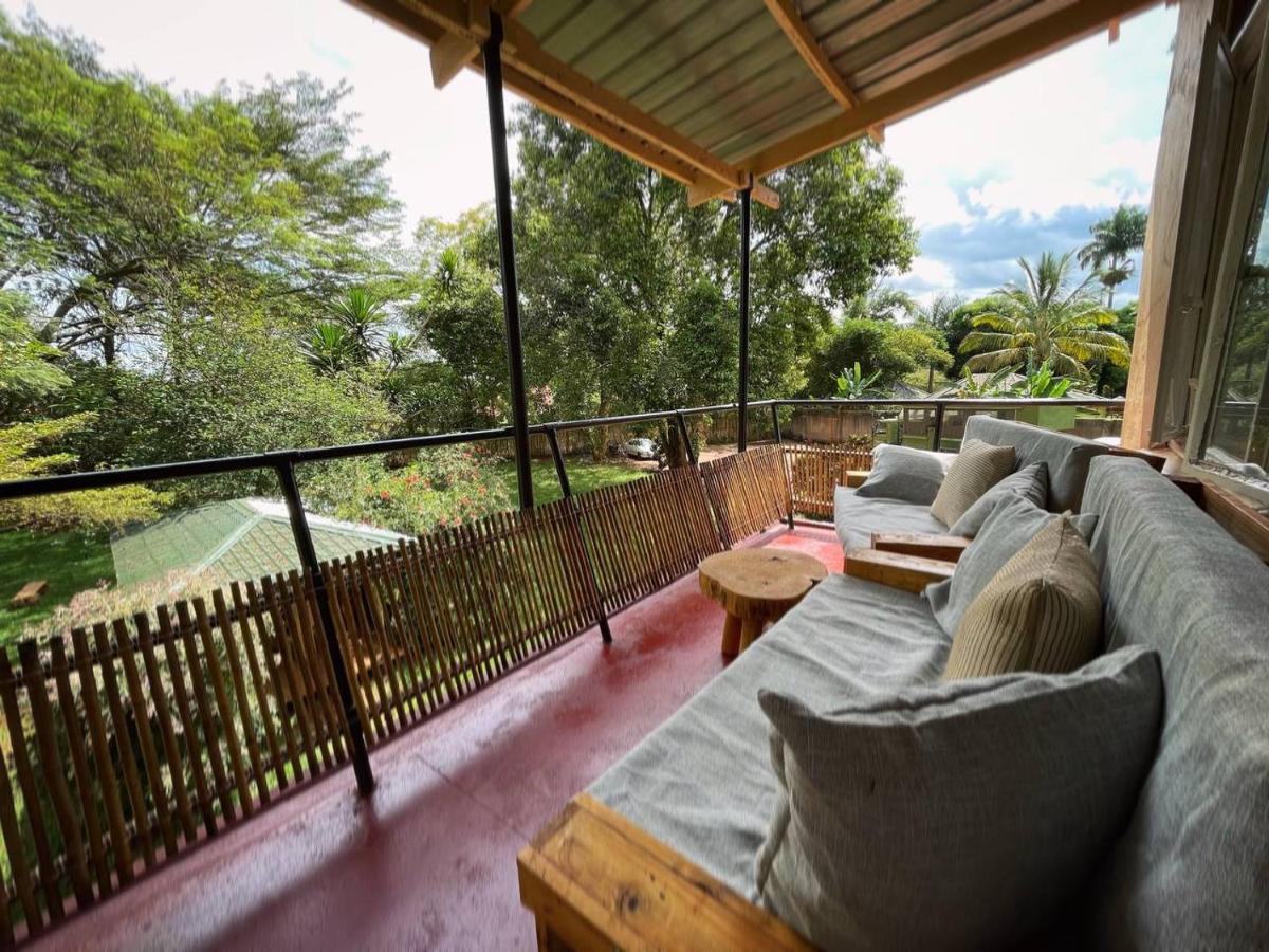 הוסטל Jinja Backpackers מראה חיצוני תמונה