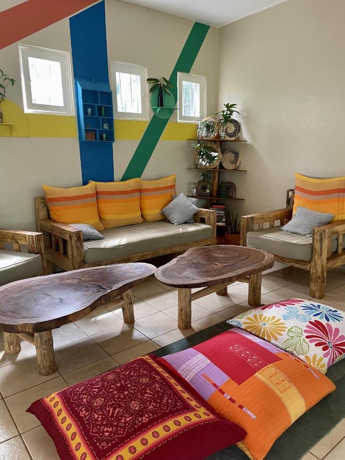 הוסטל Jinja Backpackers מראה חיצוני תמונה