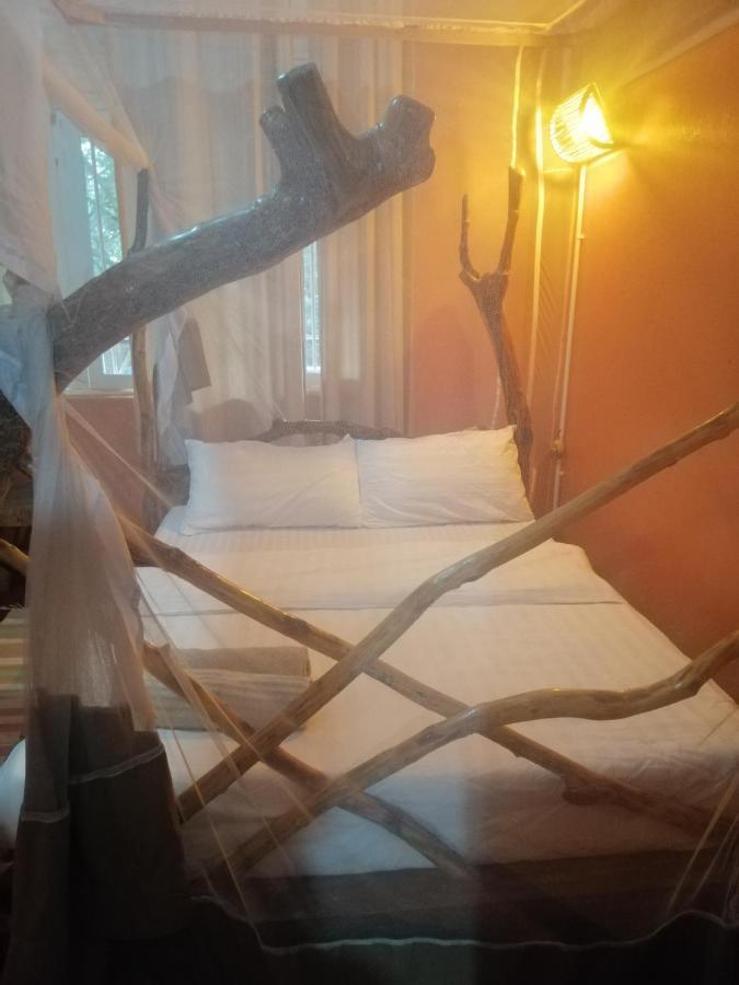 הוסטל Jinja Backpackers מראה חיצוני תמונה