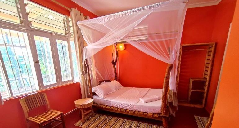 הוסטל Jinja Backpackers מראה חיצוני תמונה