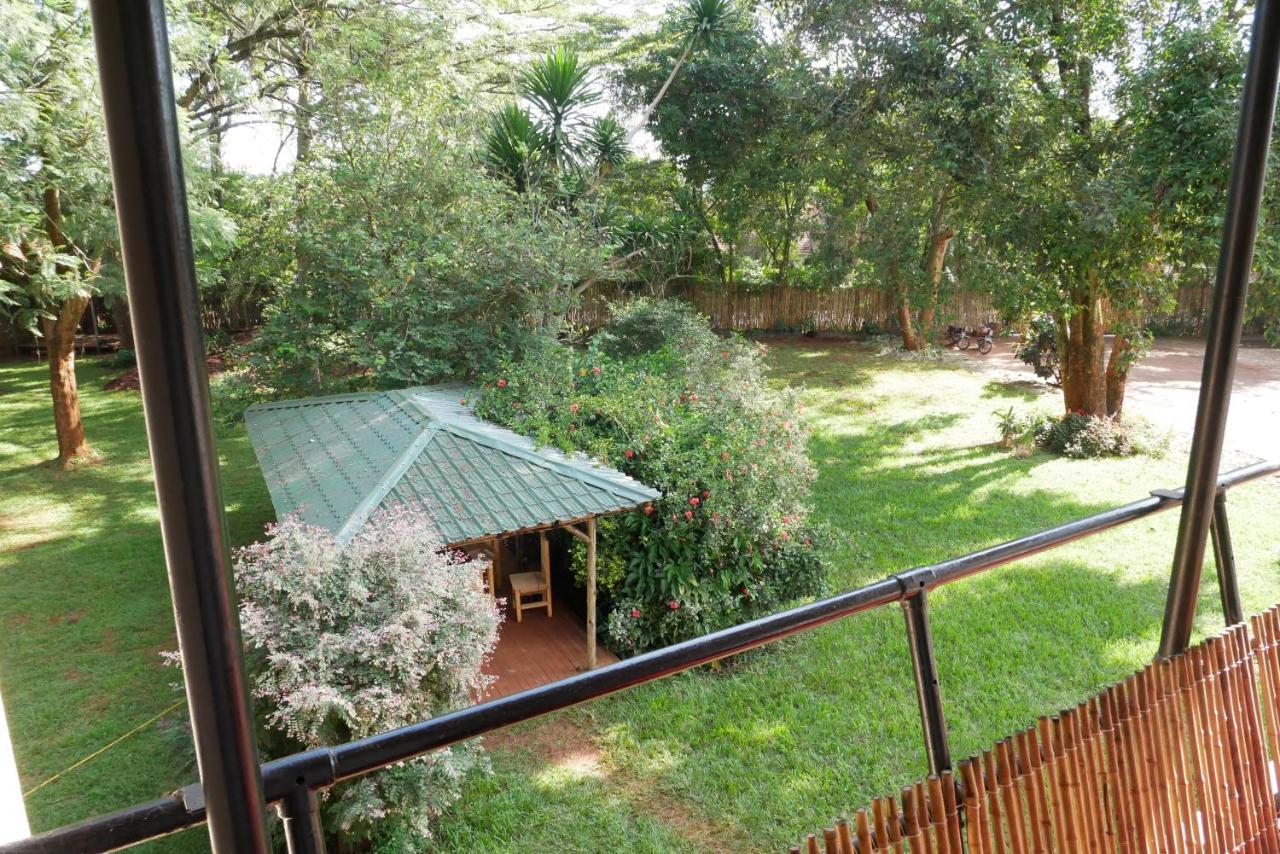 הוסטל Jinja Backpackers מראה חיצוני תמונה