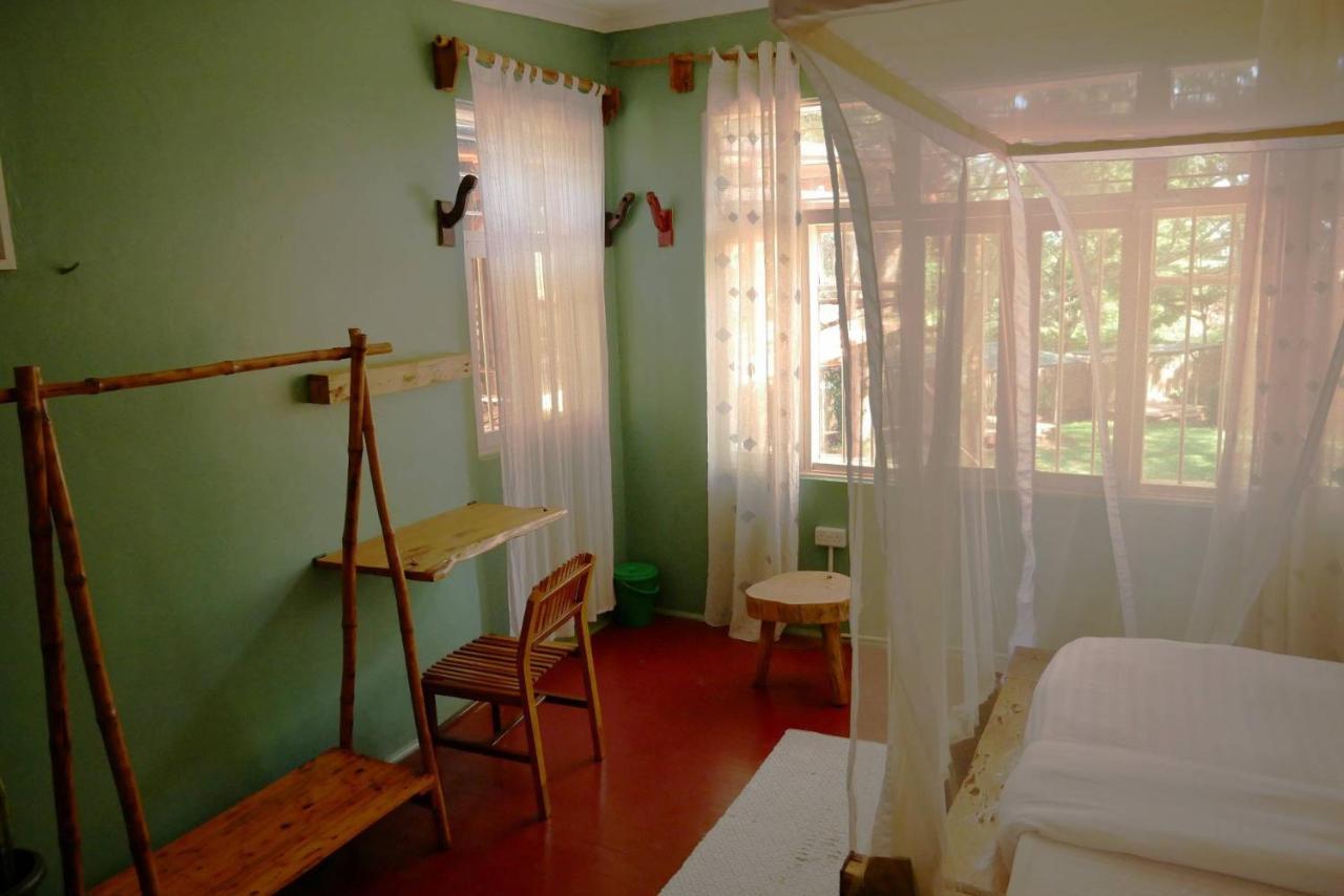 הוסטל Jinja Backpackers מראה חיצוני תמונה