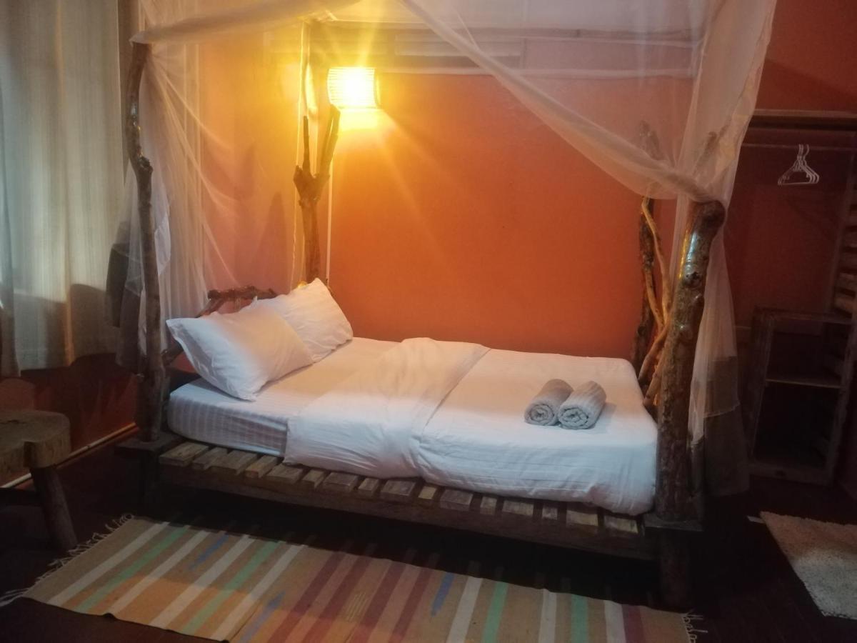 הוסטל Jinja Backpackers מראה חיצוני תמונה