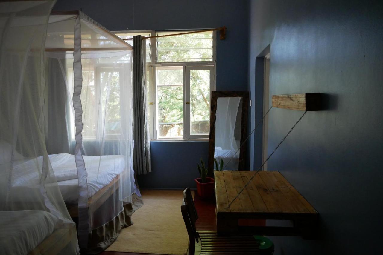הוסטל Jinja Backpackers מראה חיצוני תמונה