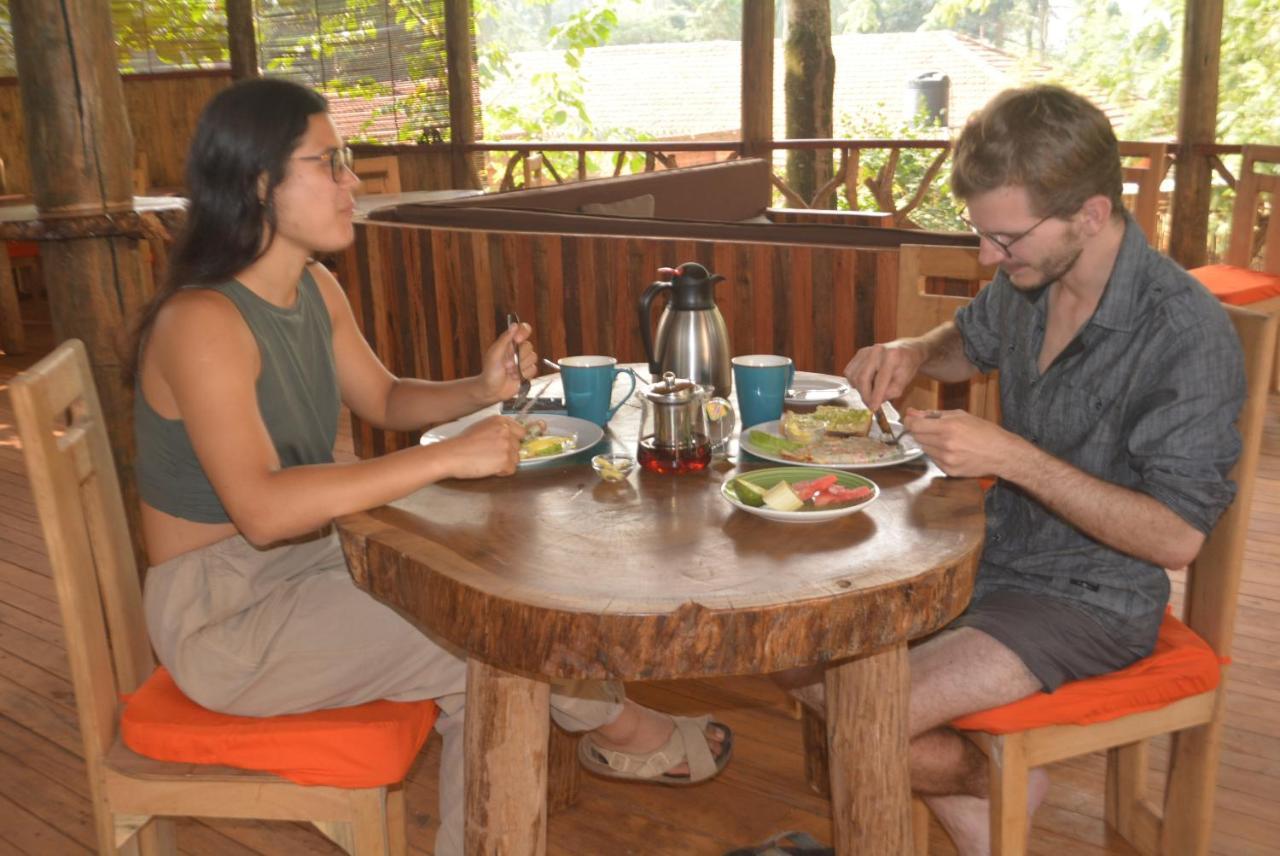 הוסטל Jinja Backpackers מראה חיצוני תמונה