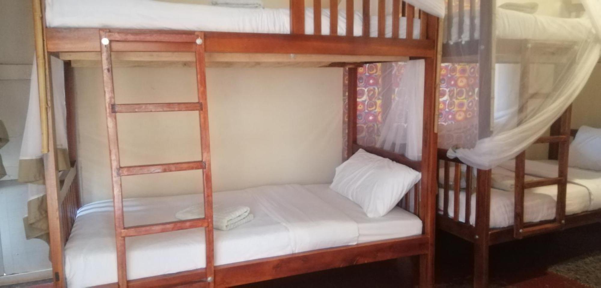 הוסטל Jinja Backpackers מראה חיצוני תמונה