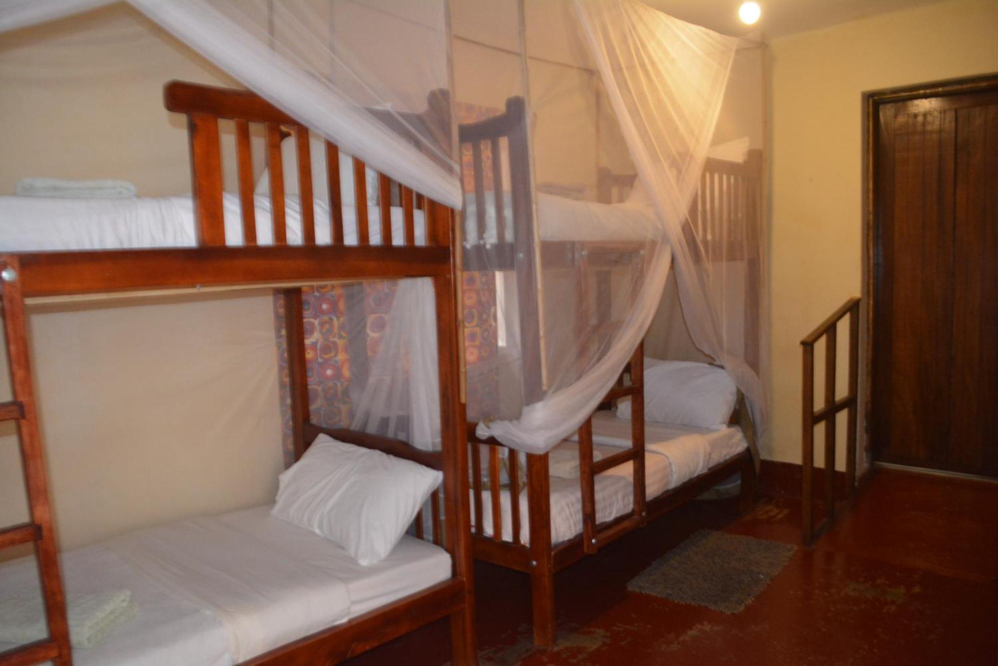 הוסטל Jinja Backpackers מראה חיצוני תמונה