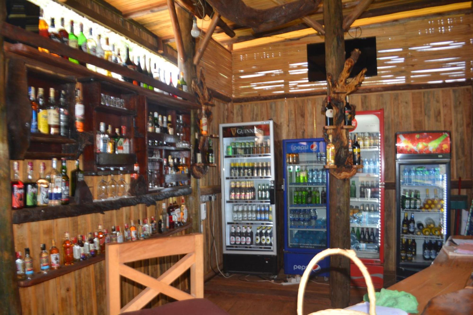 הוסטל Jinja Backpackers מראה חיצוני תמונה