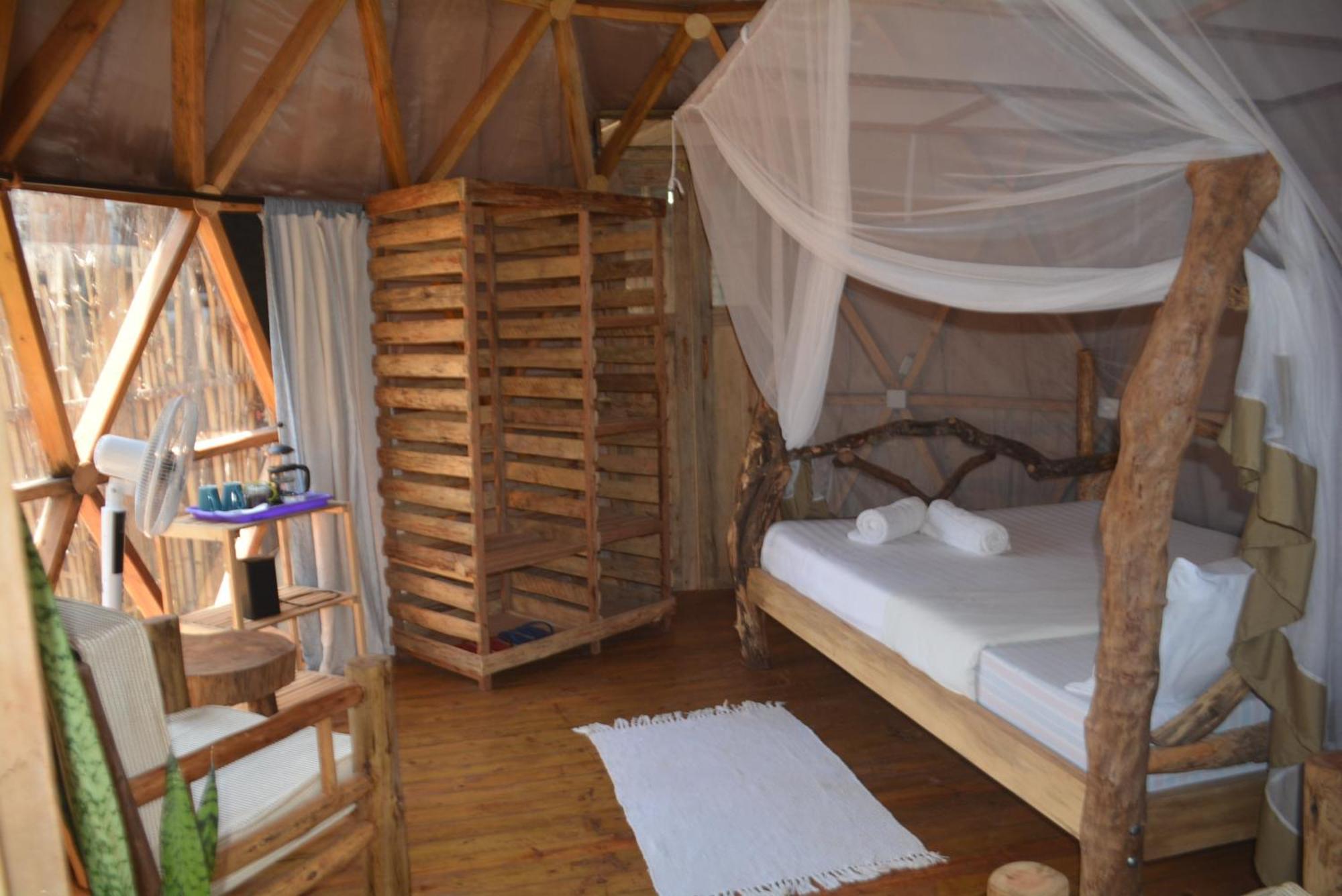 הוסטל Jinja Backpackers מראה חיצוני תמונה
