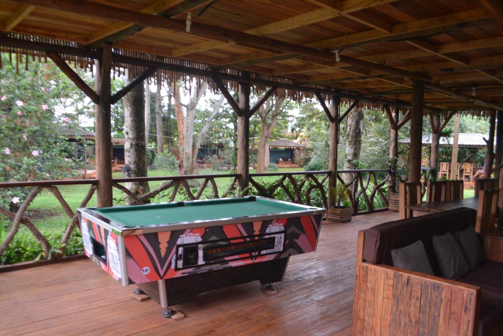 הוסטל Jinja Backpackers מראה חיצוני תמונה