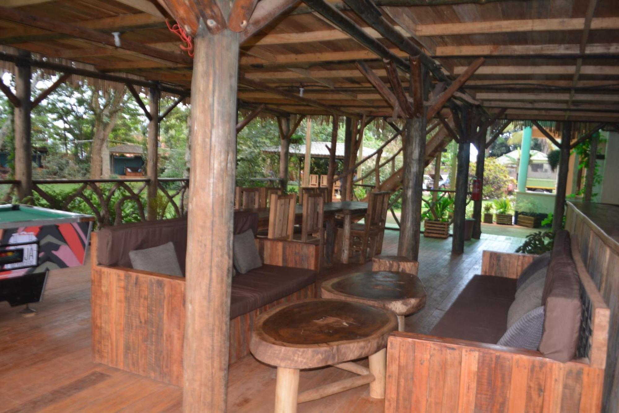 הוסטל Jinja Backpackers מראה חיצוני תמונה
