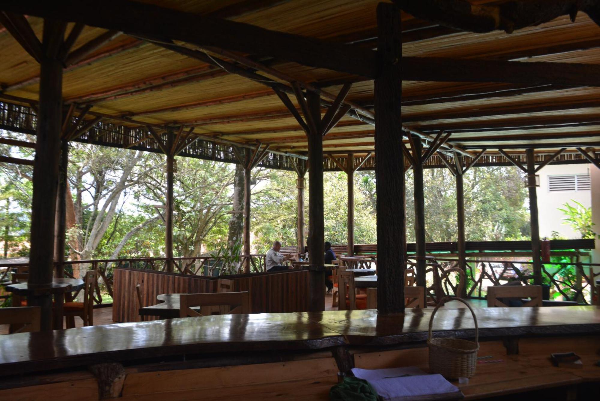 הוסטל Jinja Backpackers מראה חיצוני תמונה